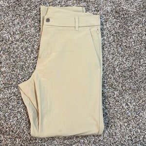 Lululemon Men’s Khaki Pants